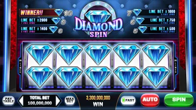 Trò chơi slot trên ứng dụng
