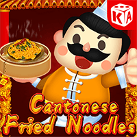 CANTONESE FRIED NOODLES